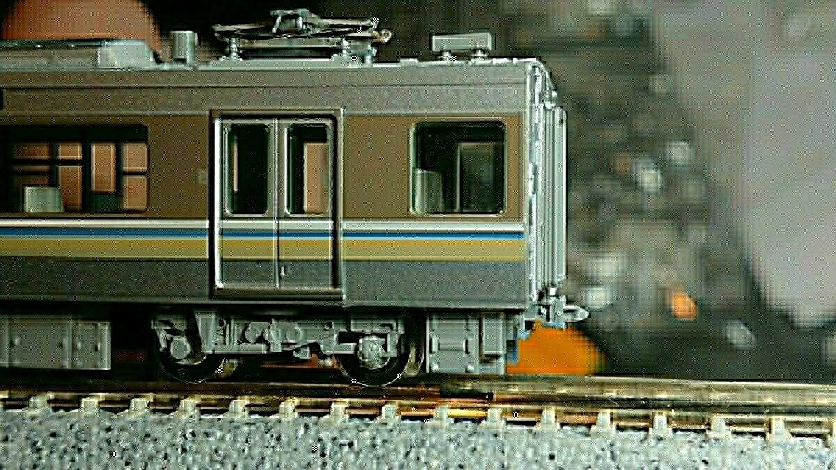 Amazon.co.jp: Nゲージ TOMIX 223系2000番台に トイレタンク 車端部